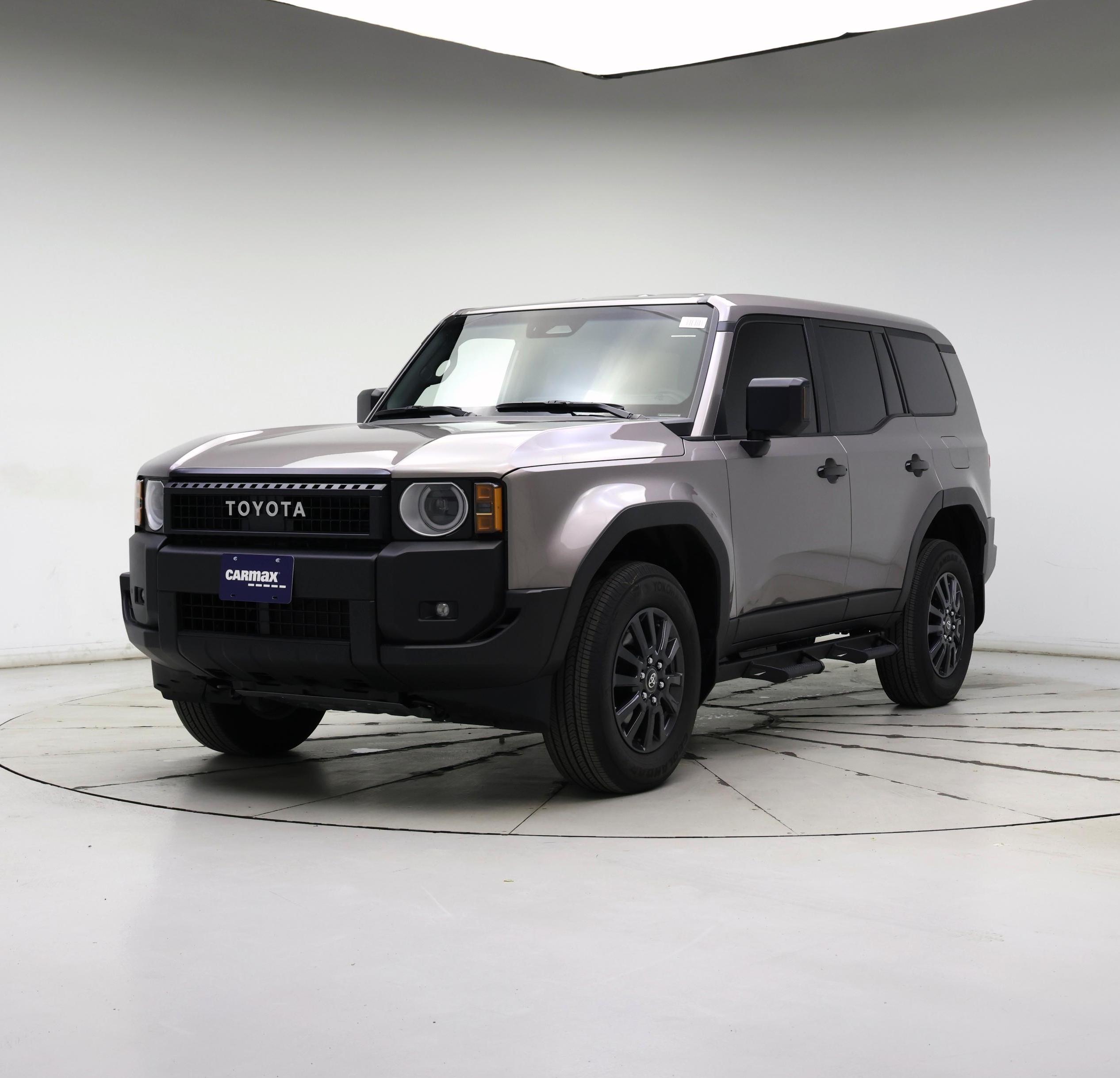 Thumbnail: 2025 Toyota Land Cruiser - 4