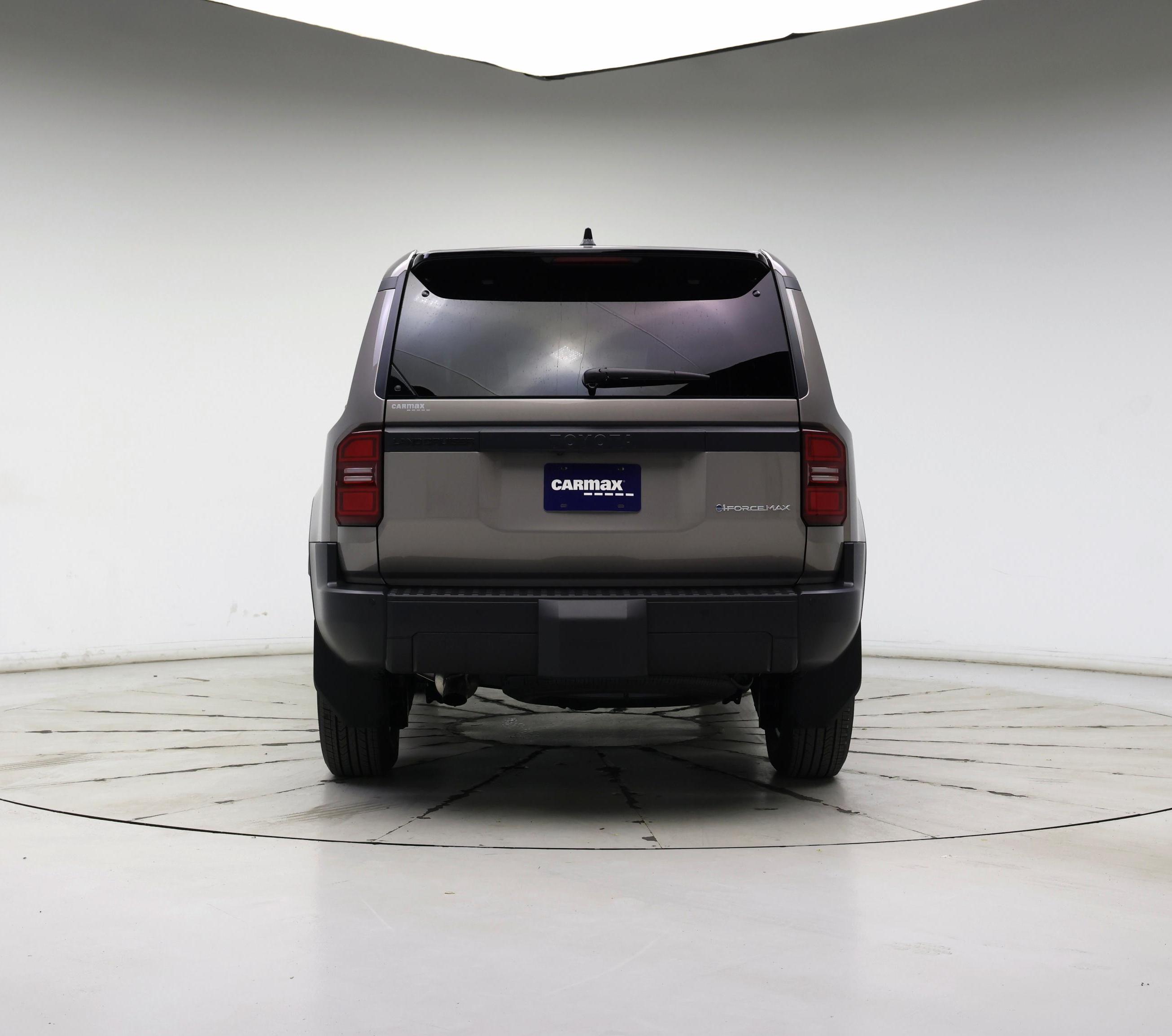 Thumbnail: 2025 Toyota Land Cruiser - 6
