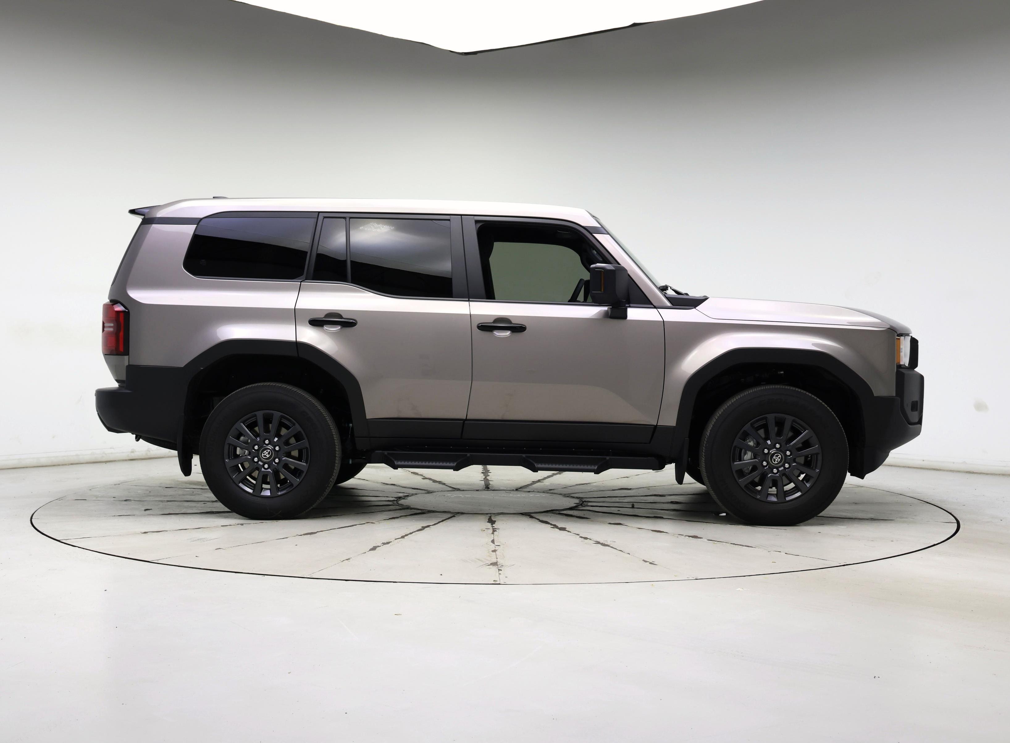 Thumbnail: 2025 Toyota Land Cruiser - 7
