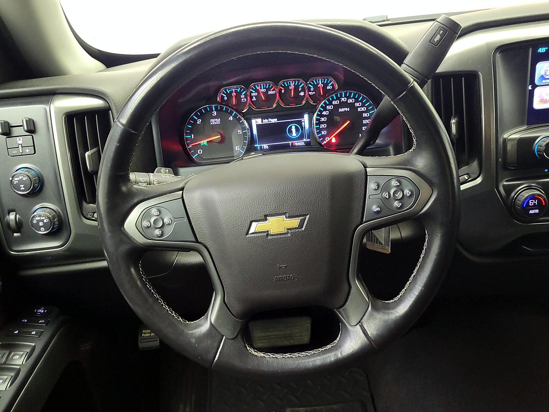 Thumbnail: 2019 Chevrolet Silverado 1500 - 10