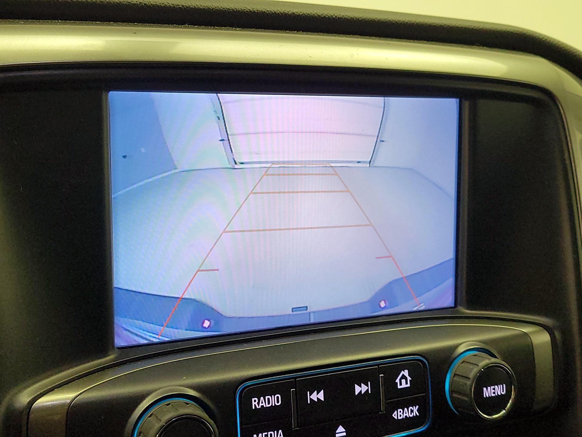 Thumbnail: 2019 Chevrolet Silverado 1500 - 14