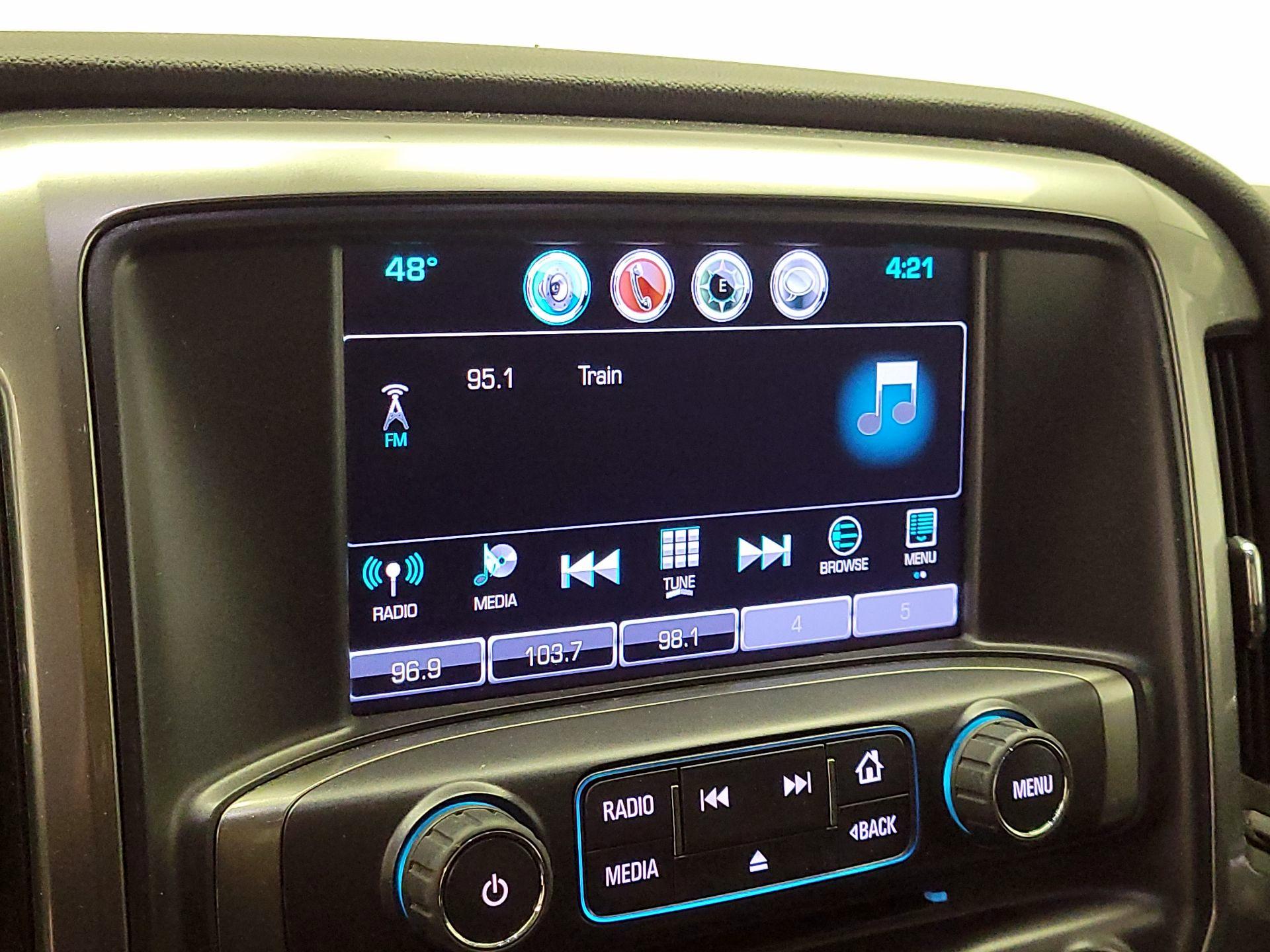 Thumbnail: 2019 Chevrolet Silverado 1500 - 15