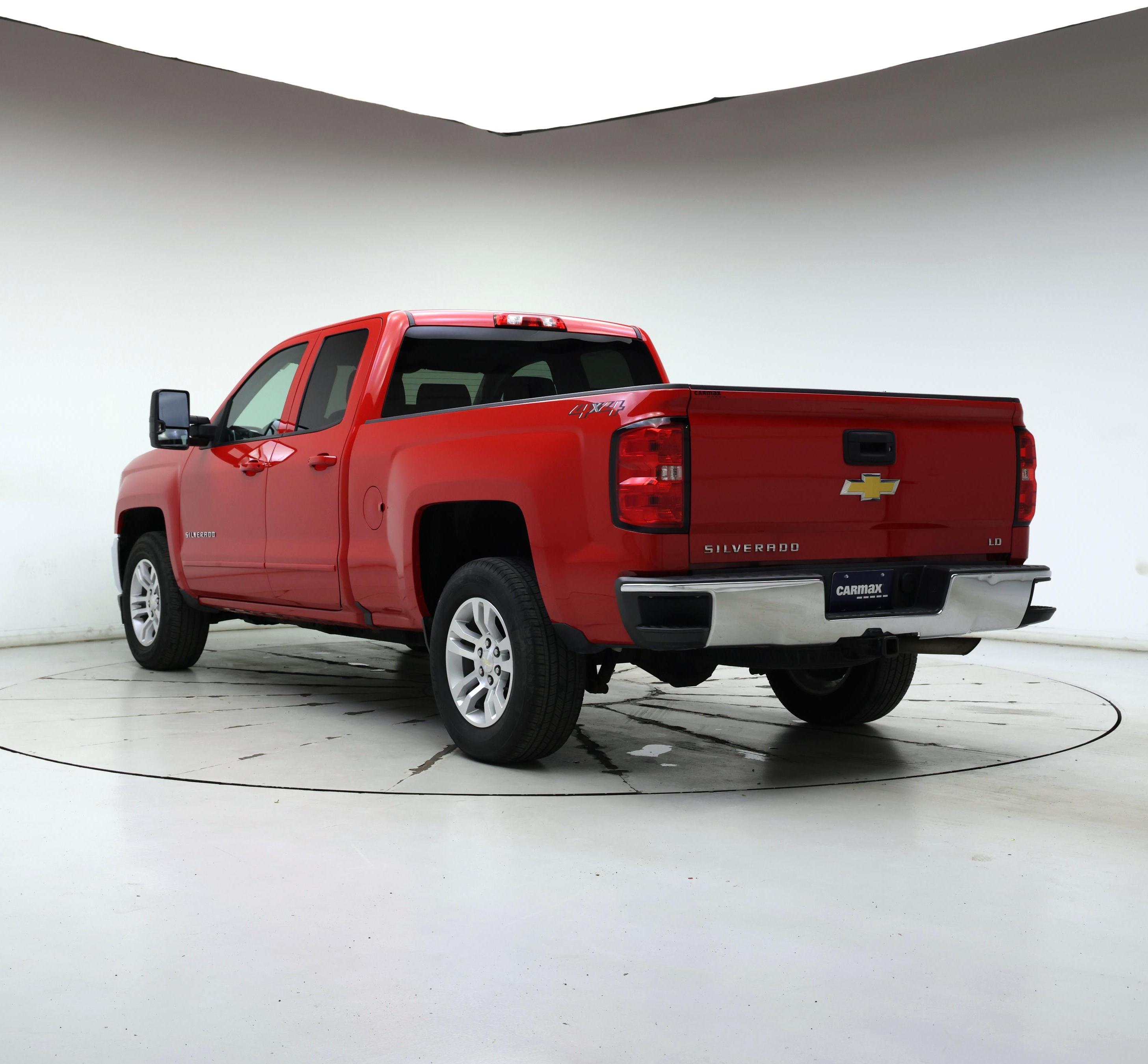 Thumbnail: 2019 Chevrolet Silverado 1500 - 2