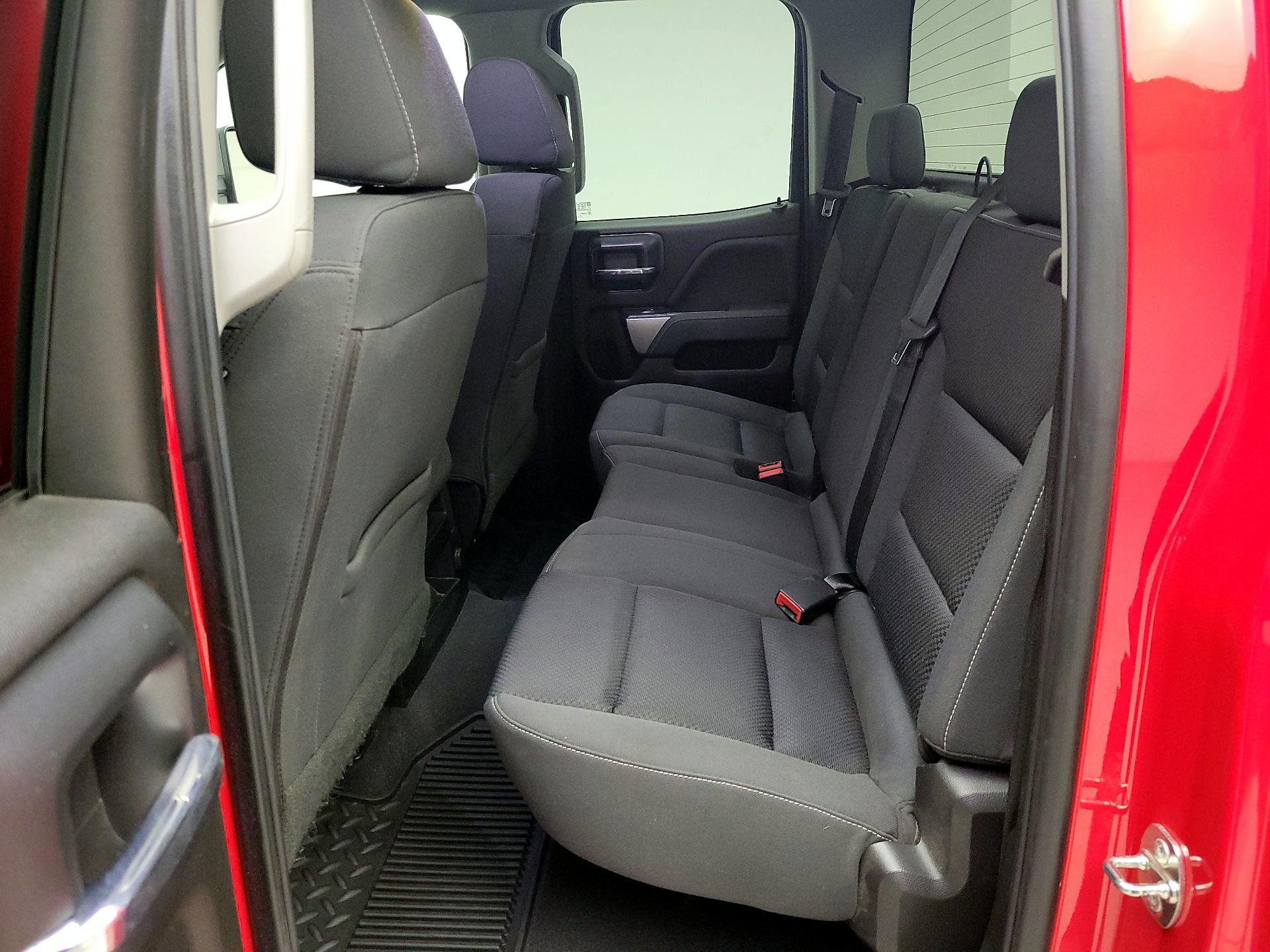 Thumbnail: 2019 Chevrolet Silverado 1500 - 19