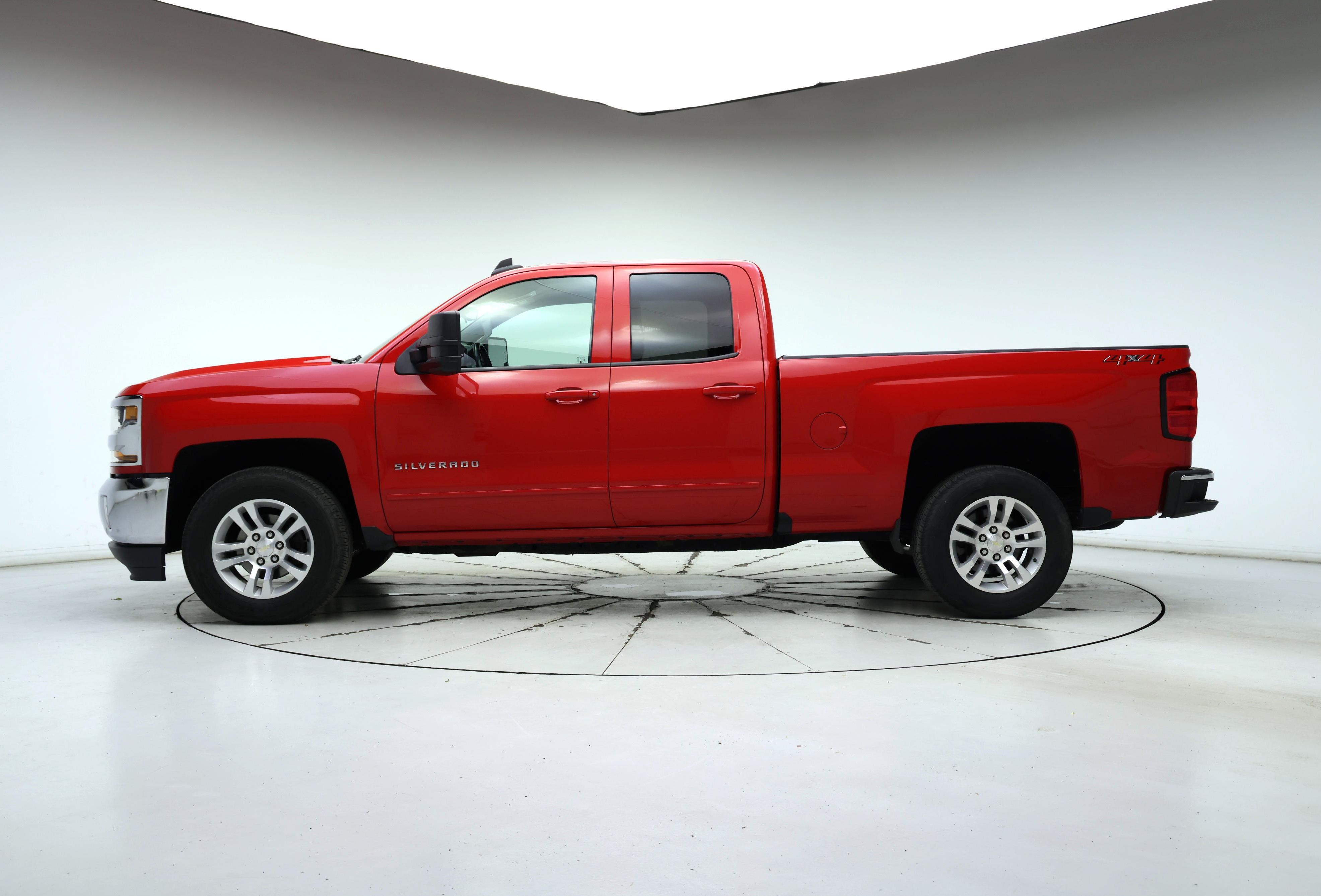 Thumbnail: 2019 Chevrolet Silverado 1500 - 3