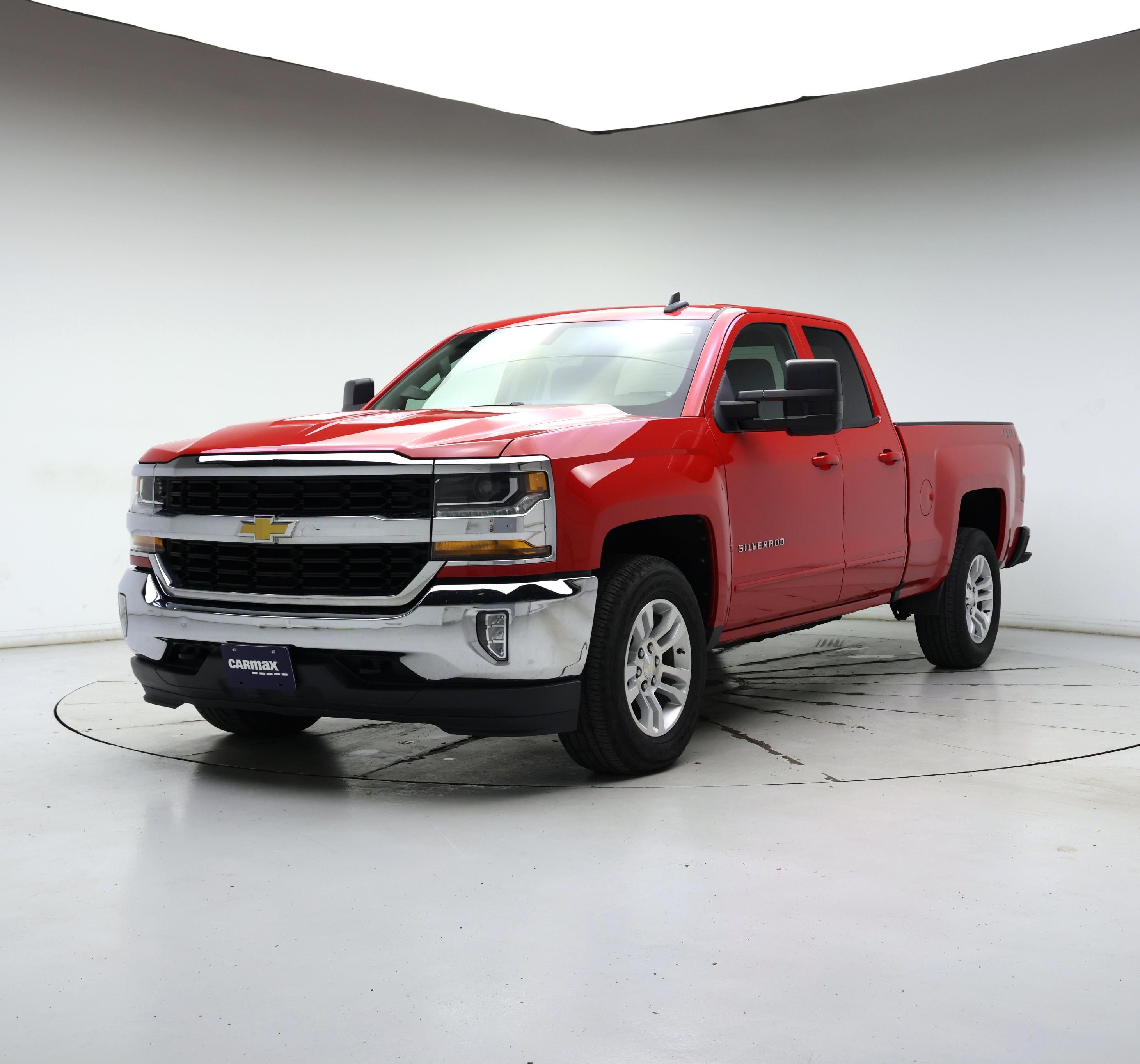 Thumbnail: 2019 Chevrolet Silverado 1500 - 4