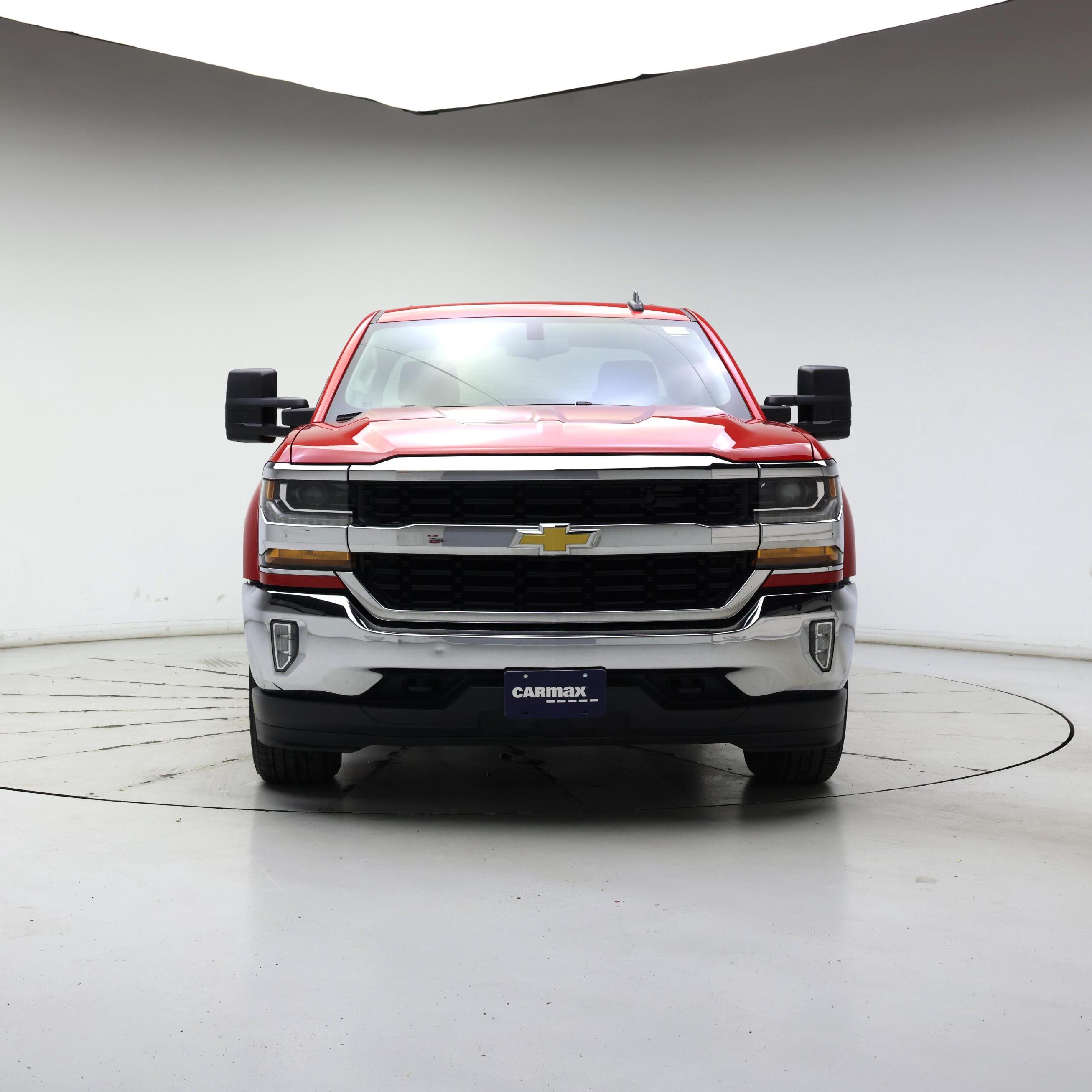 Thumbnail: 2019 Chevrolet Silverado 1500 - 5