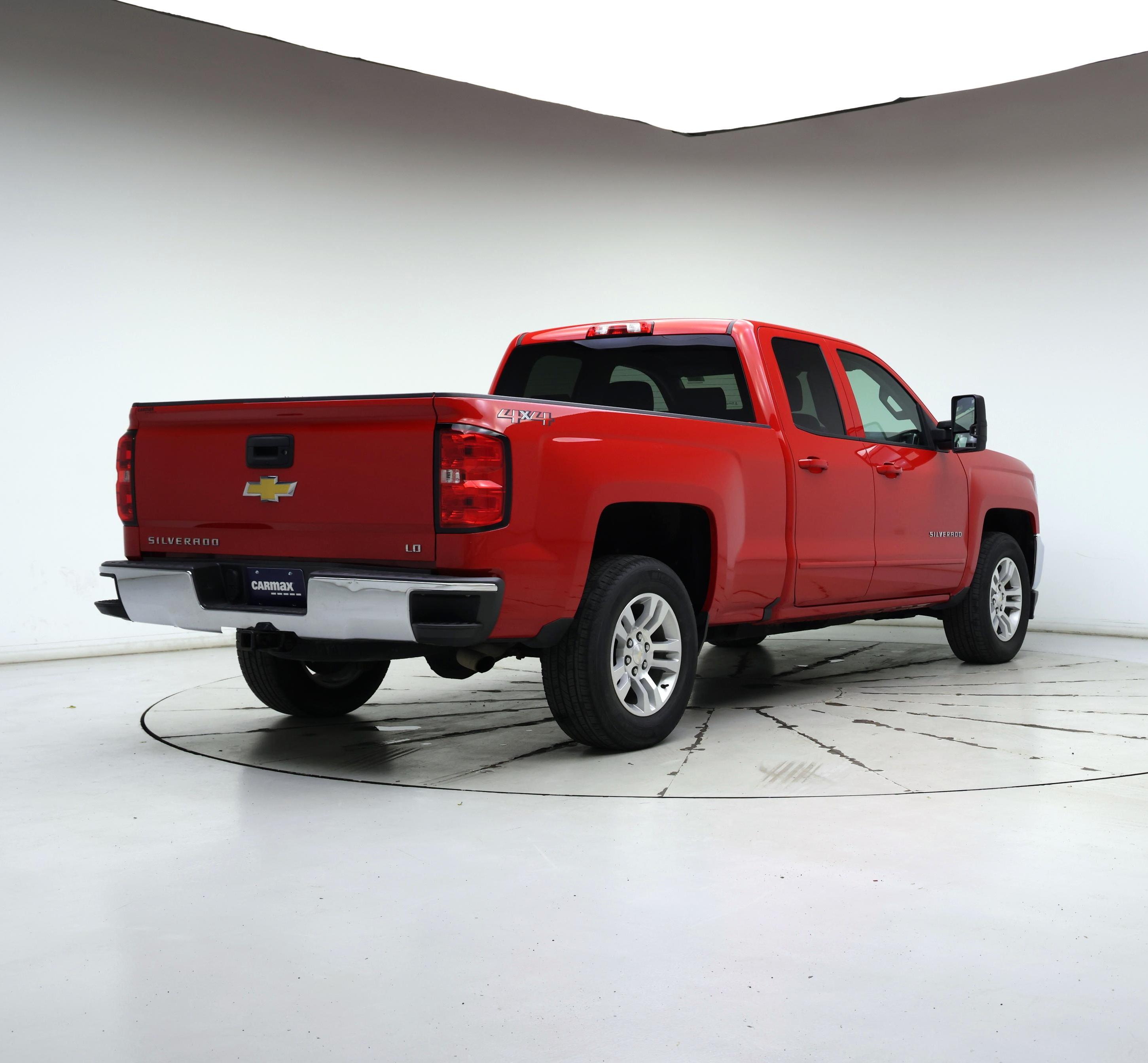 Thumbnail: 2019 Chevrolet Silverado 1500 - 8