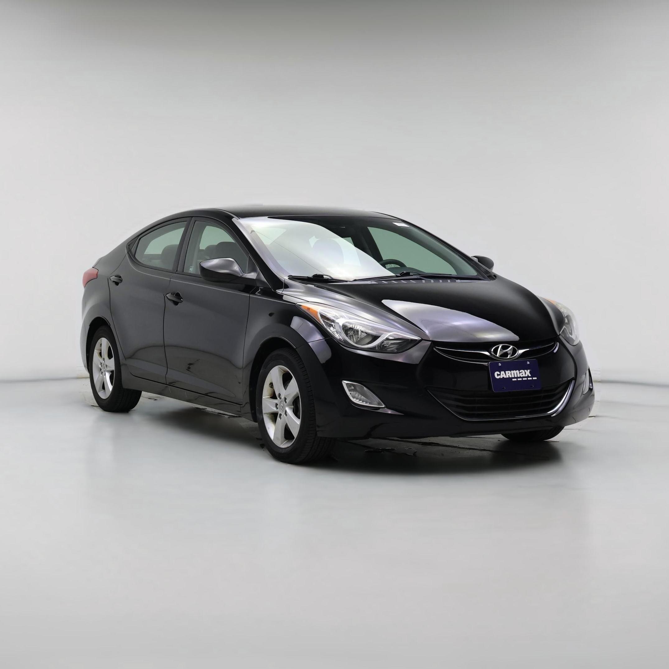 Thumbnail: 2013 Hyundai Elantra - 1