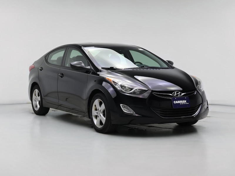 2013 Hyundai Elantra GLS -
                  Milwaukee, WI