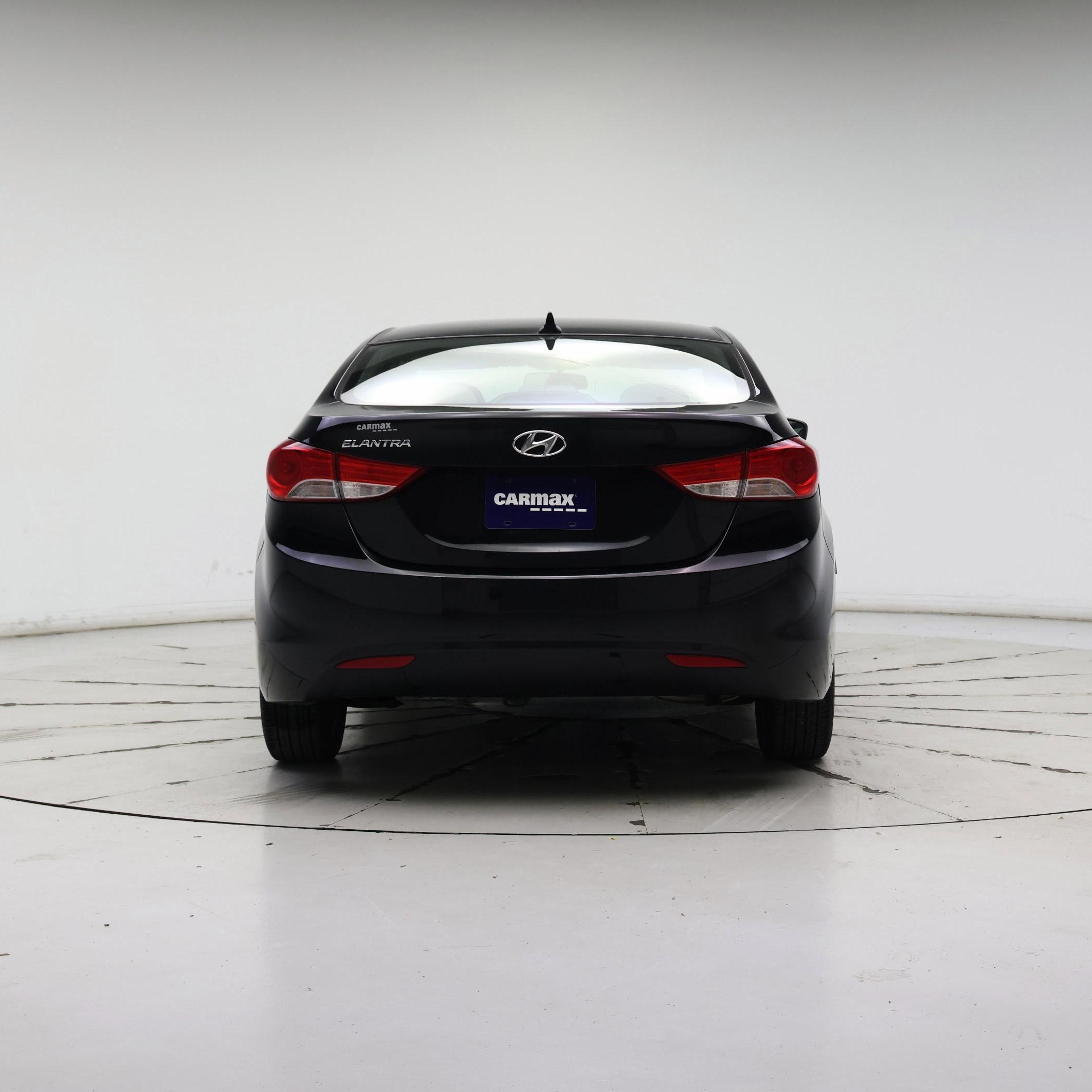 Thumbnail: 2013 Hyundai Elantra - 6
