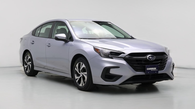 2023 Subaru Legacy Premium Hero Image