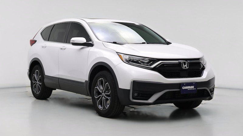 2020 Honda CR-V EX Hero Image