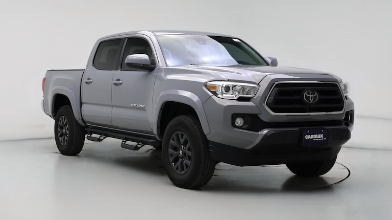 2021 Toyota Tacoma SR5 Hero Image