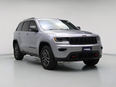 2019 Jeep Grand Cherokee Trailhawk -
                Kenosha, WI