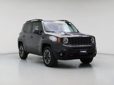 2016 Jeep Renegade Trailhawk -
                Kenosha, WI