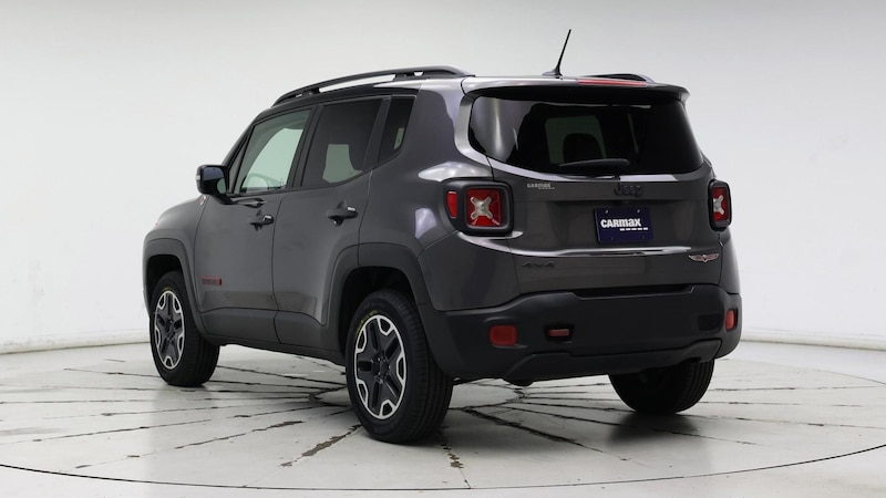 2016 Jeep Renegade Trailhawk 2