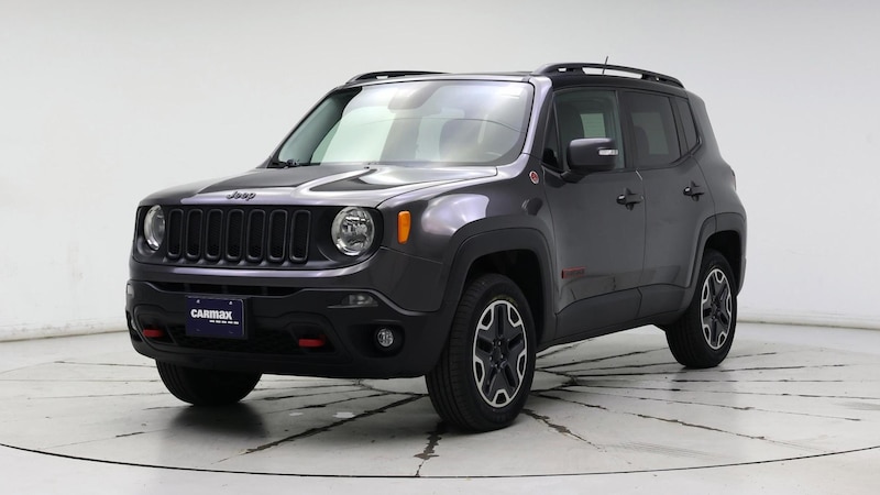 2016 Jeep Renegade Trailhawk 4