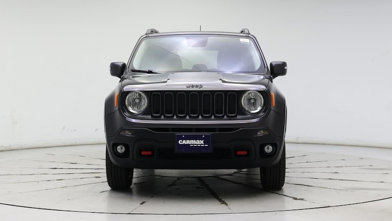 2016 Jeep Renegade Trailhawk 5