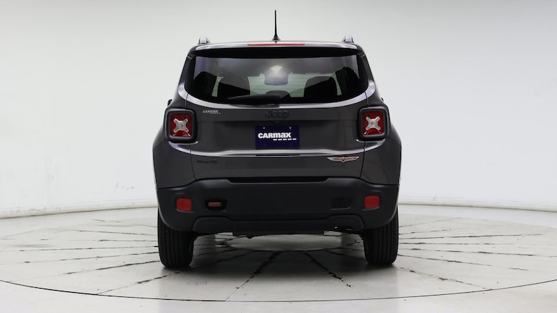 2016 Jeep Renegade Trailhawk 6