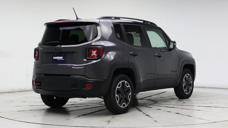 2016 Jeep Renegade Trailhawk 8