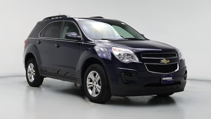 2015 Chevrolet Equinox LT Hero Image