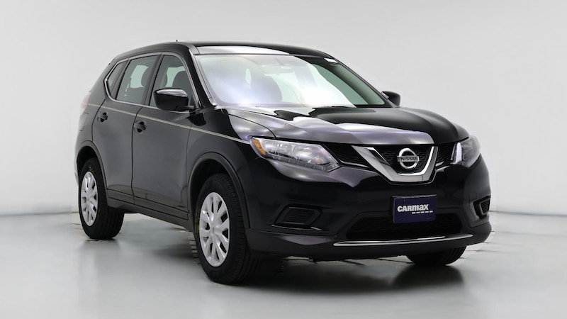 2016 Nissan Rogue S Hero Image