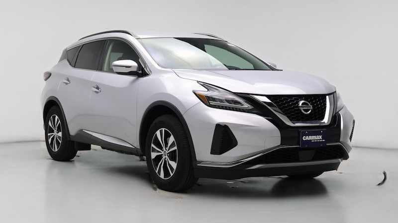 2020 Nissan Murano SV Hero Image