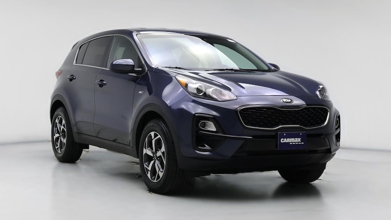 2020 Kia Sportage LX Hero Image