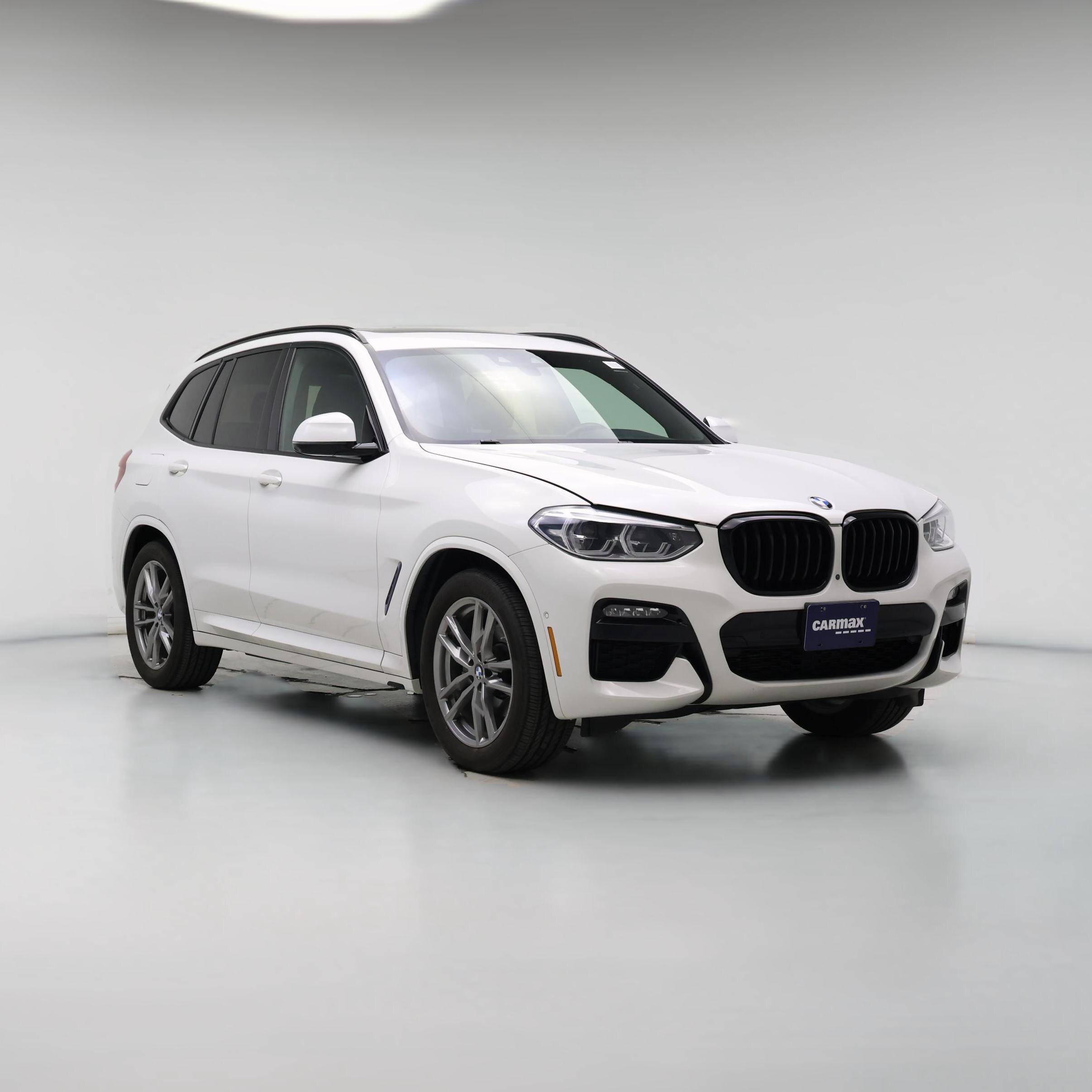 Thumbnail: 2021 BMW X3 - 1