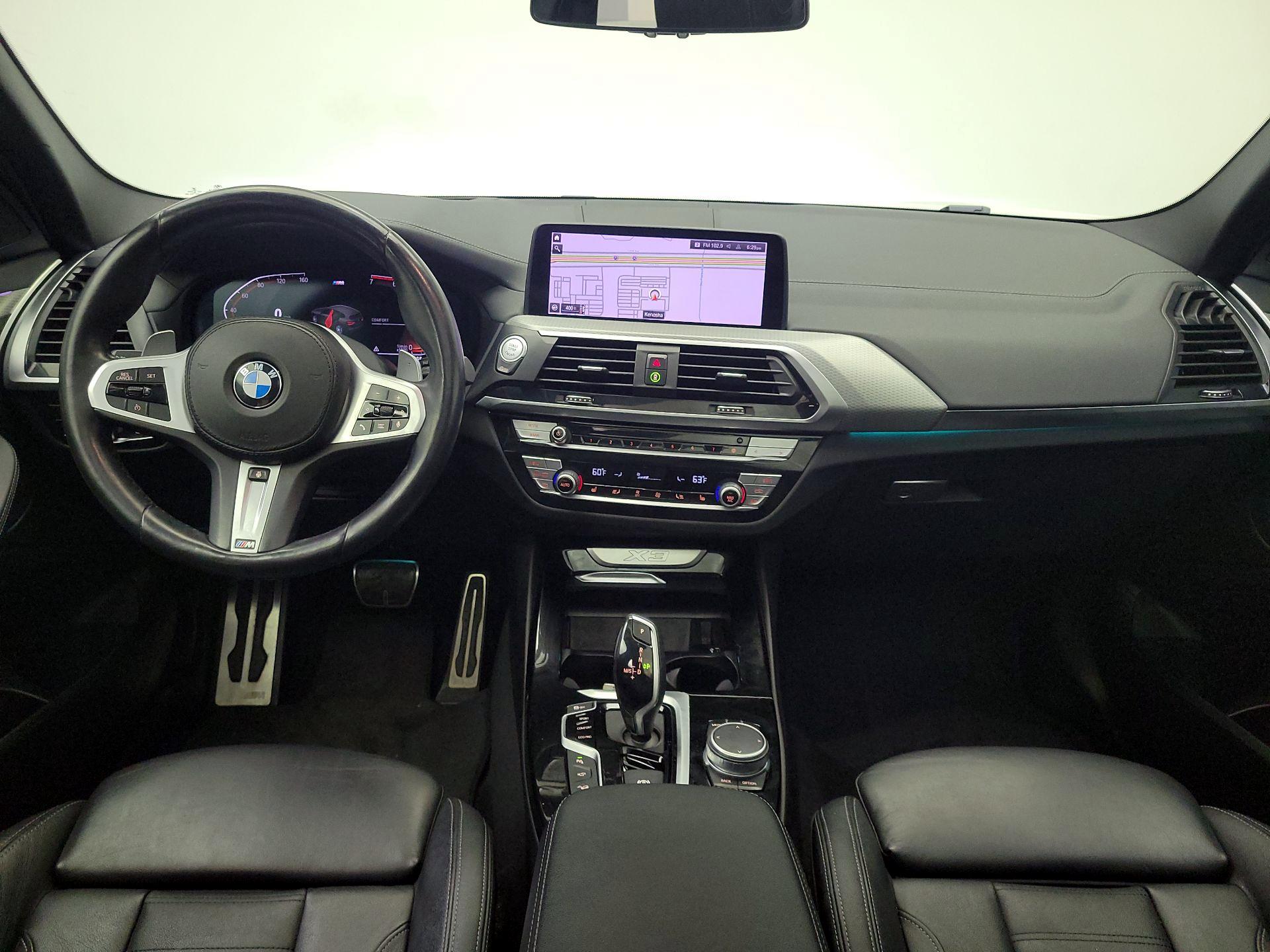 Thumbnail: 2021 BMW X3 - 9