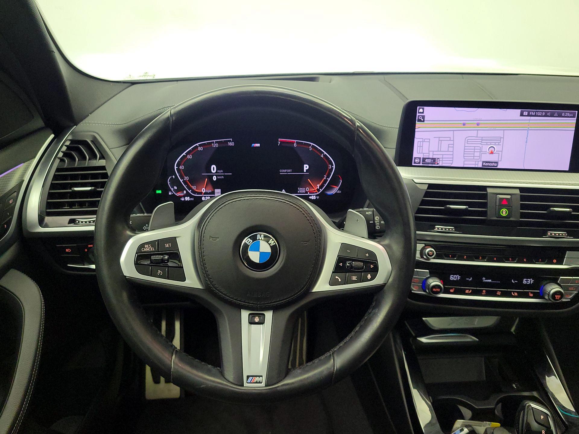 Thumbnail: 2021 BMW X3 - 10