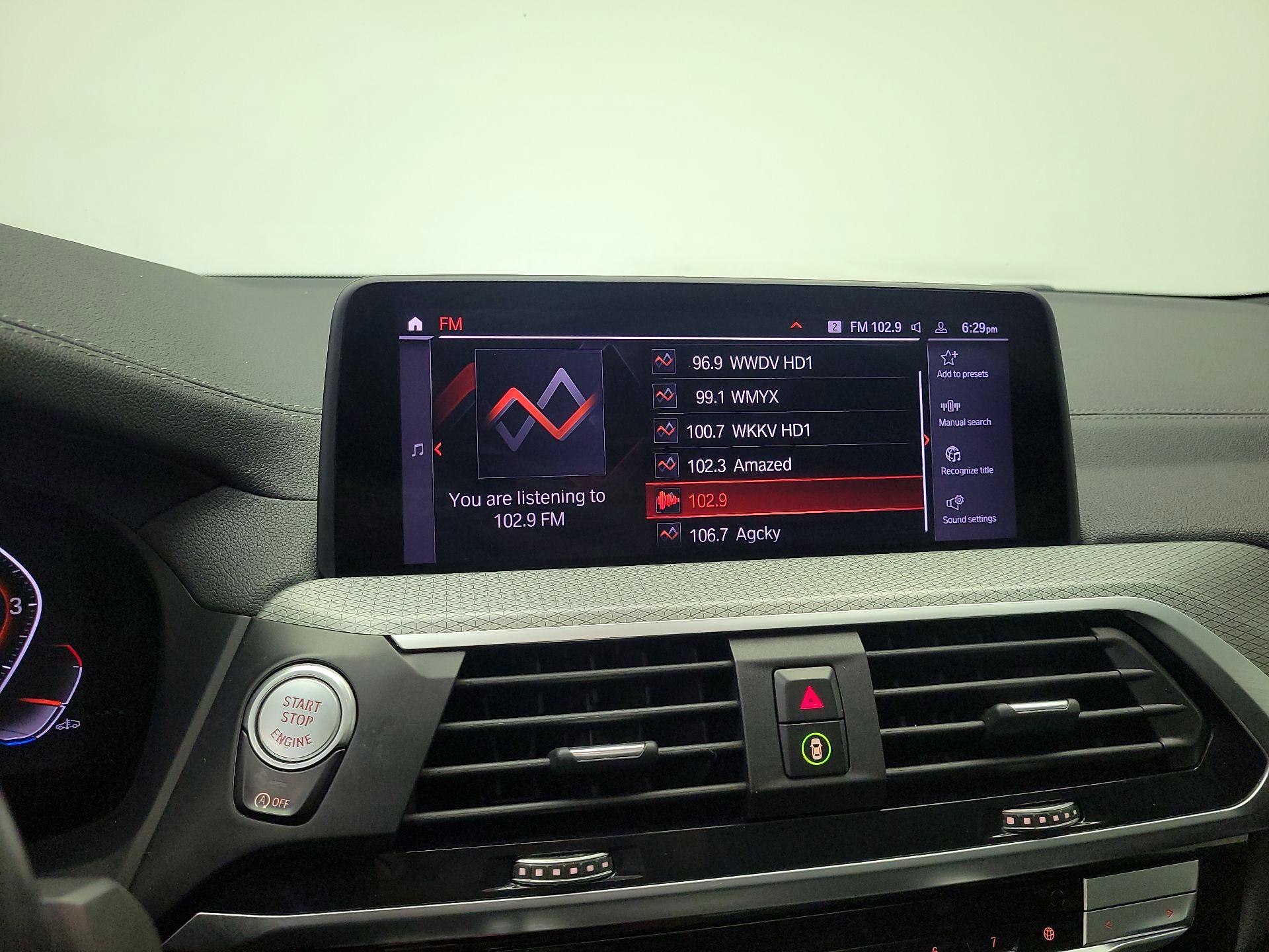 Thumbnail: 2021 BMW X3 - 16