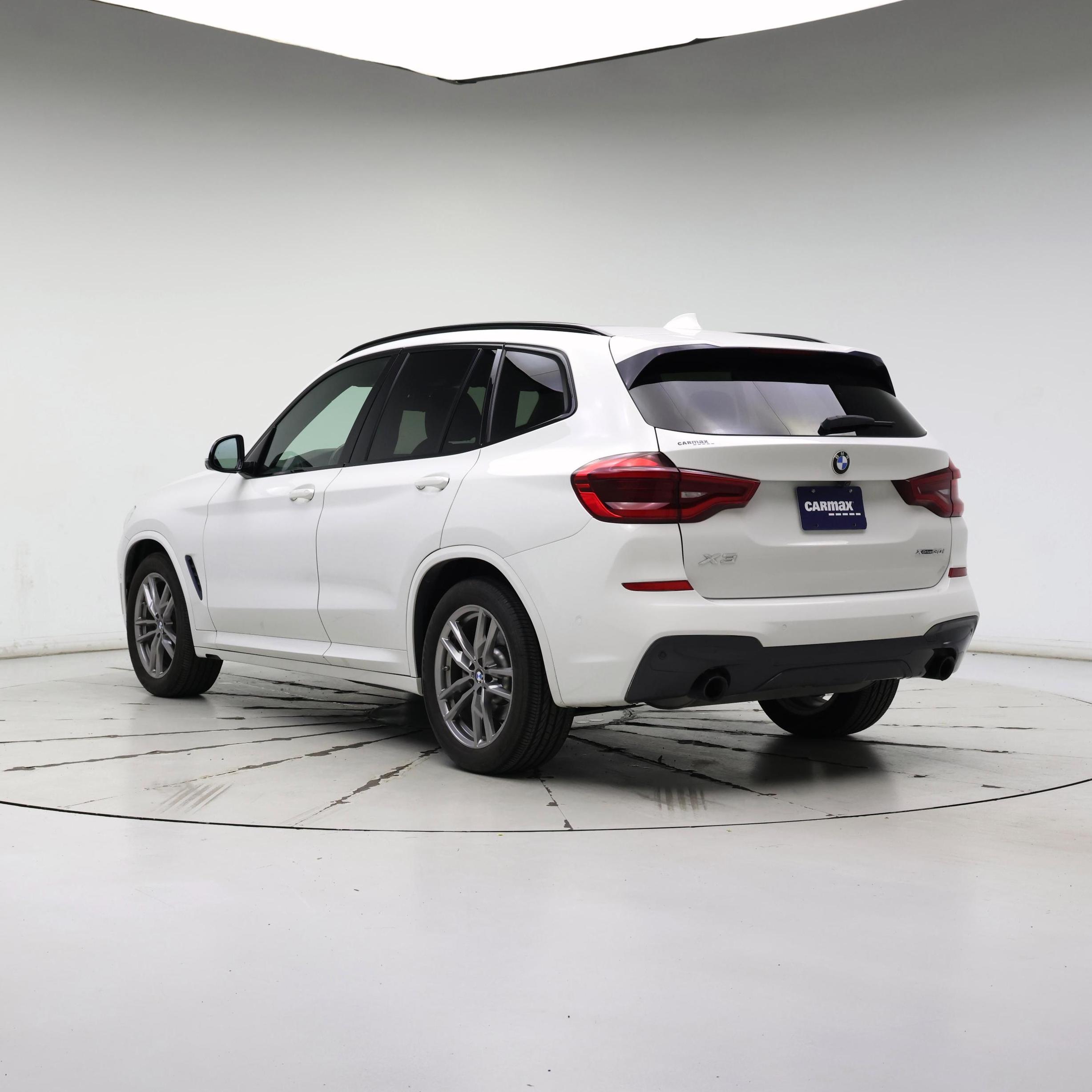 Thumbnail: 2021 BMW X3 - 2