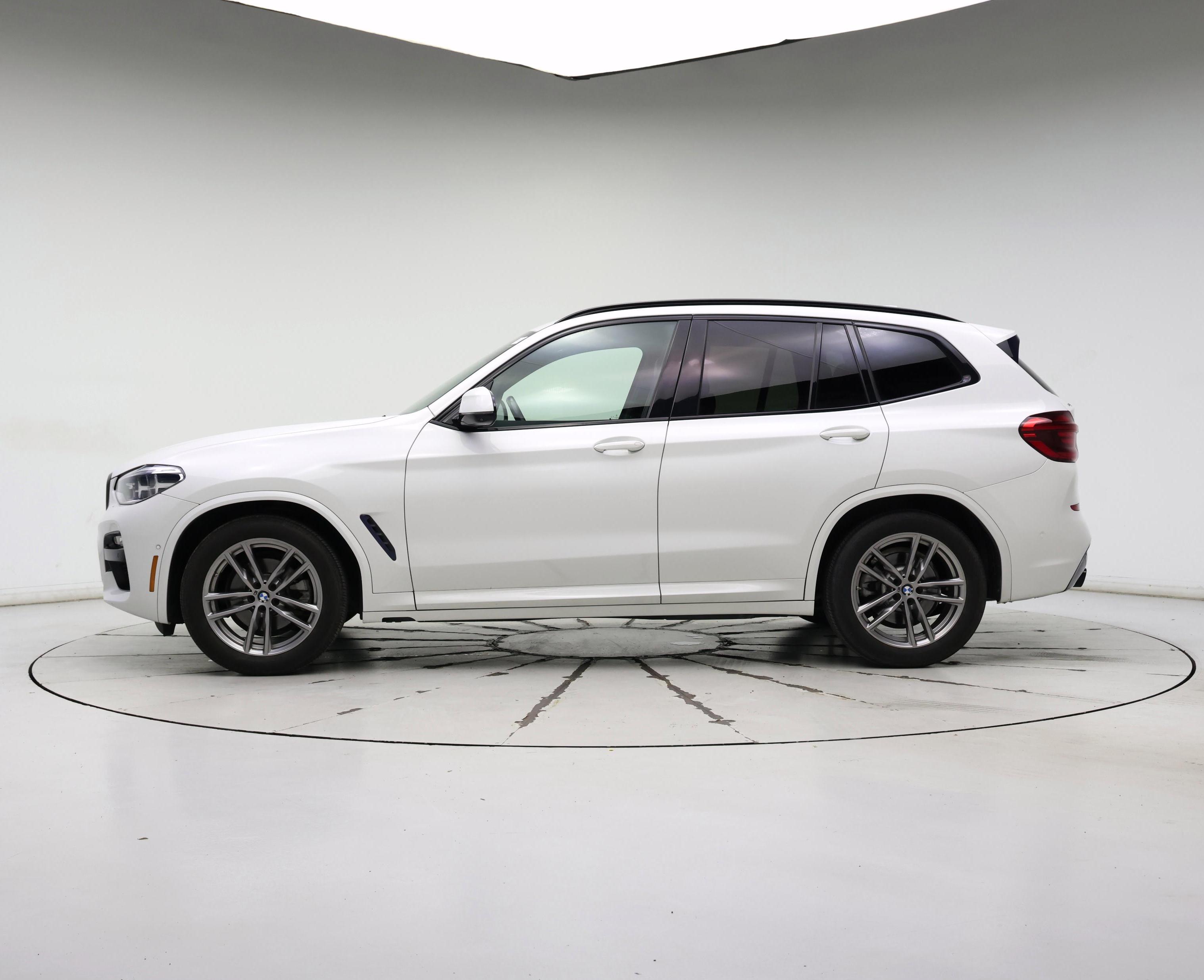 Thumbnail: 2021 BMW X3 - 3