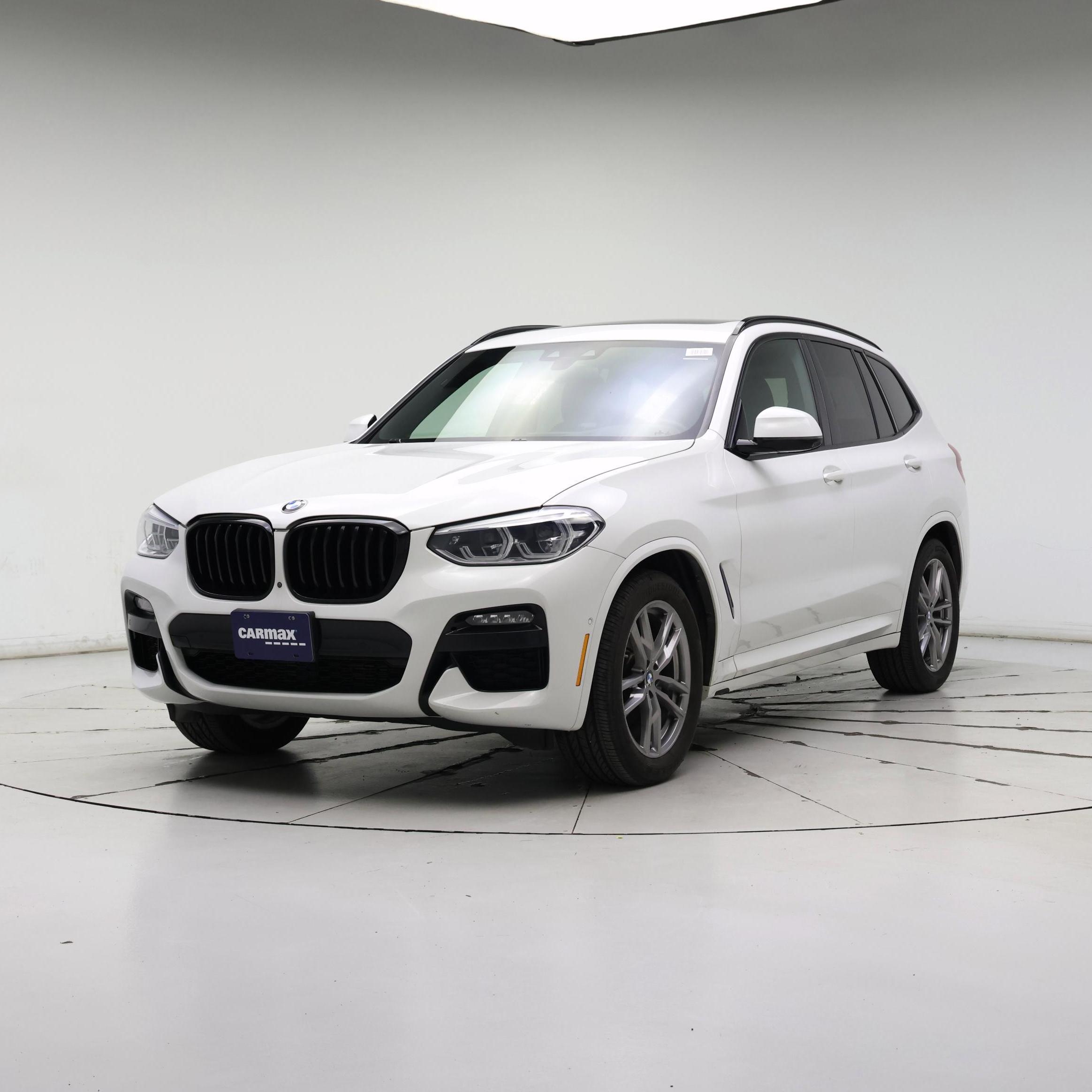 Thumbnail: 2021 BMW X3 - 4