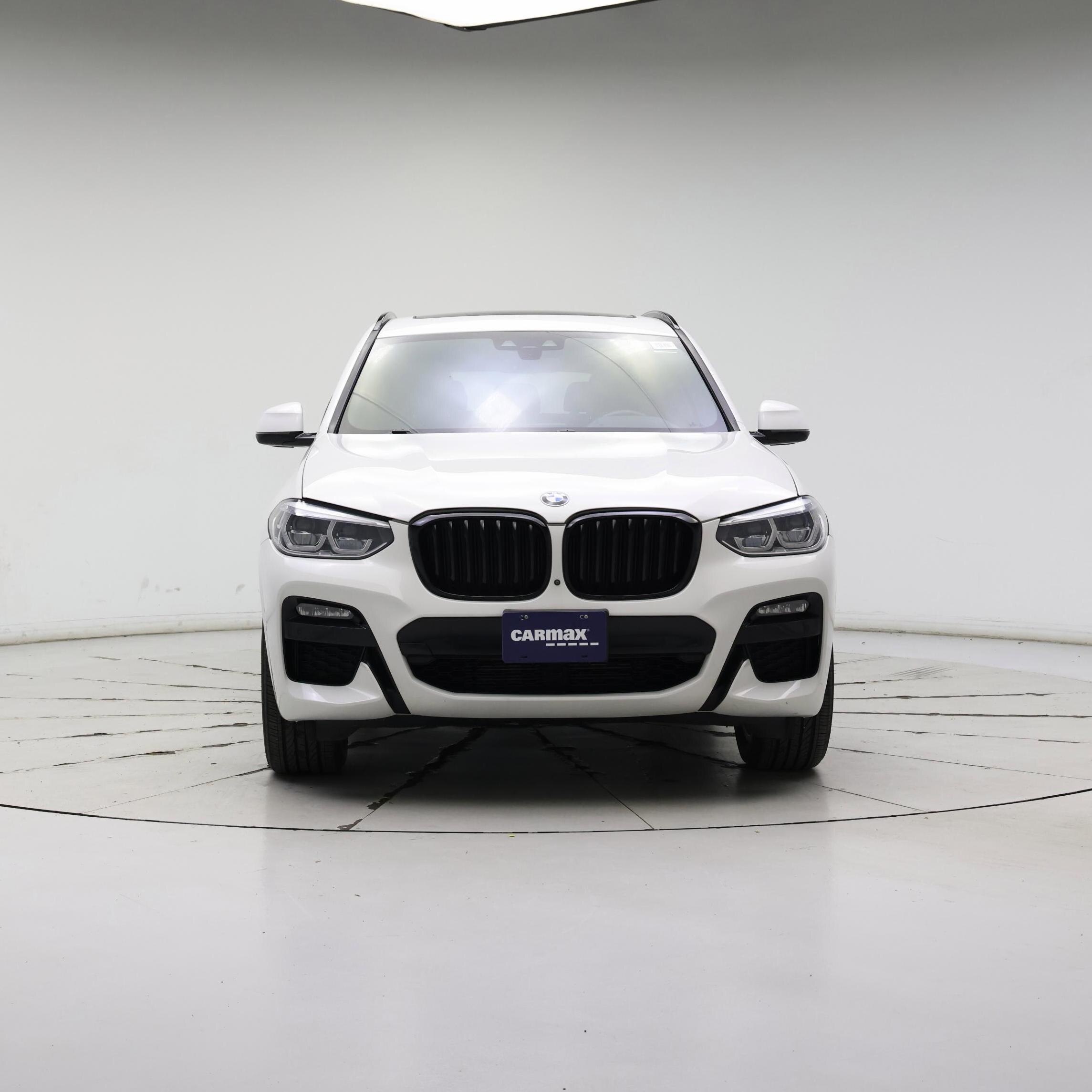Thumbnail: 2021 BMW X3 - 5