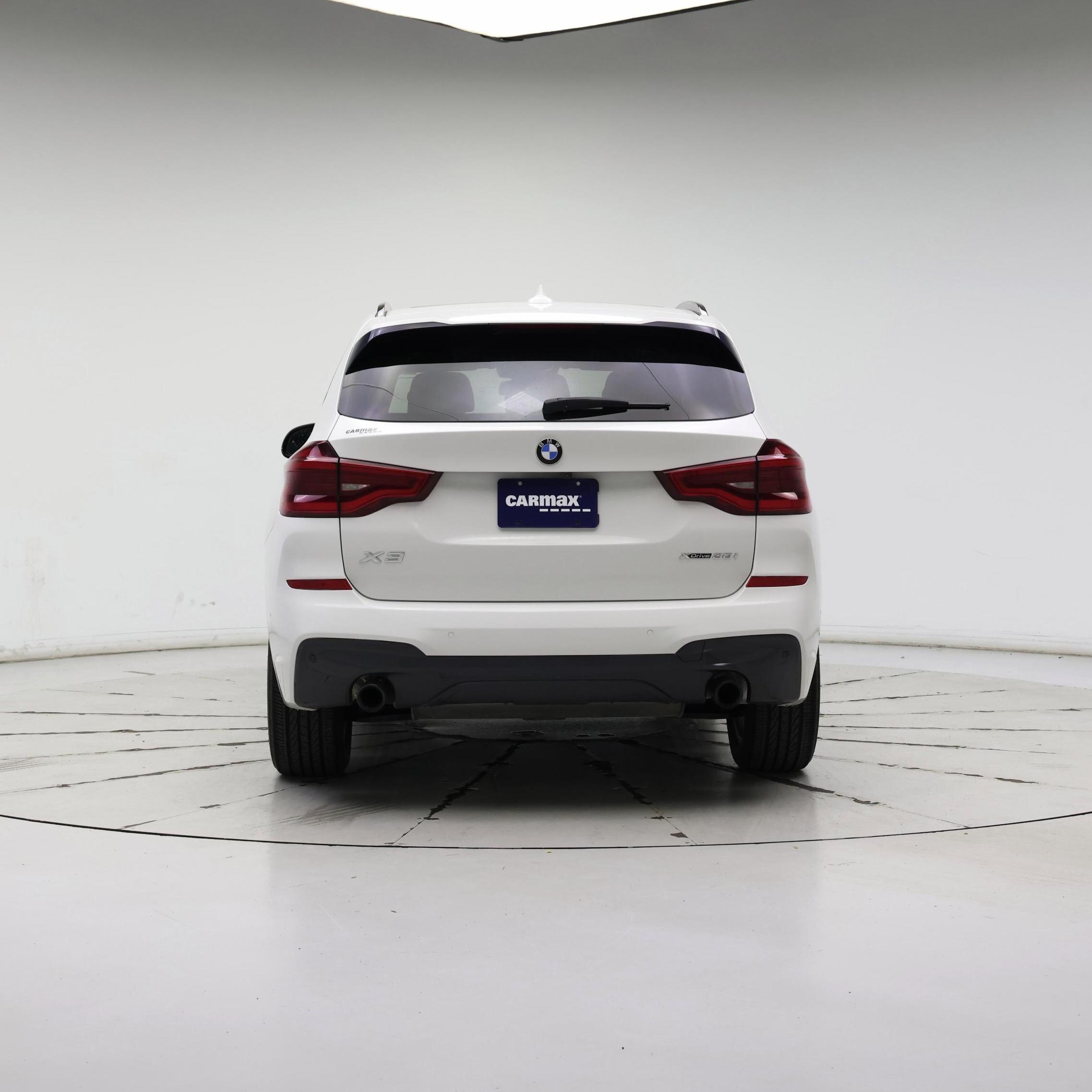 Thumbnail: 2021 BMW X3 - 6