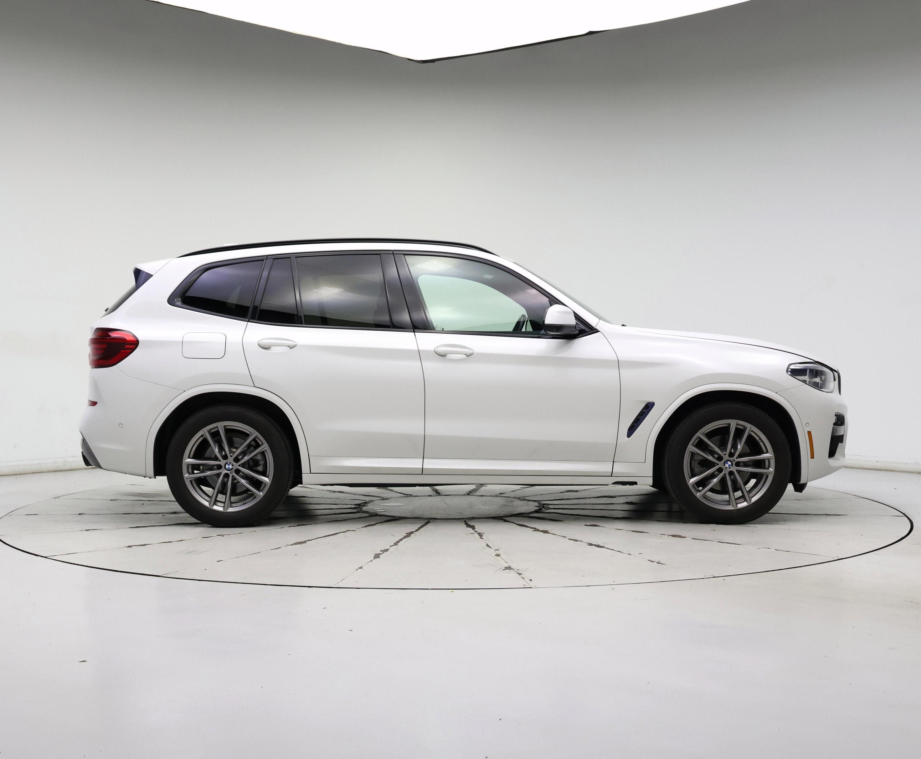 Thumbnail: 2021 BMW X3 - 7