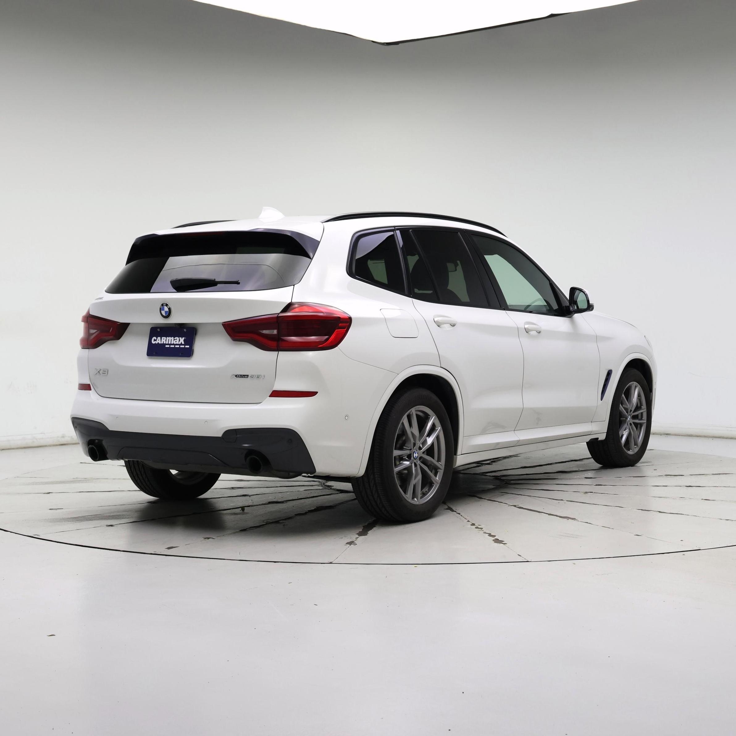 Thumbnail: 2021 BMW X3 - 8