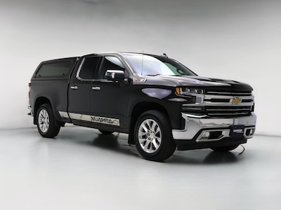 2020 Chevrolet Silverado 1500 LTZ -
                Kenosha, WI