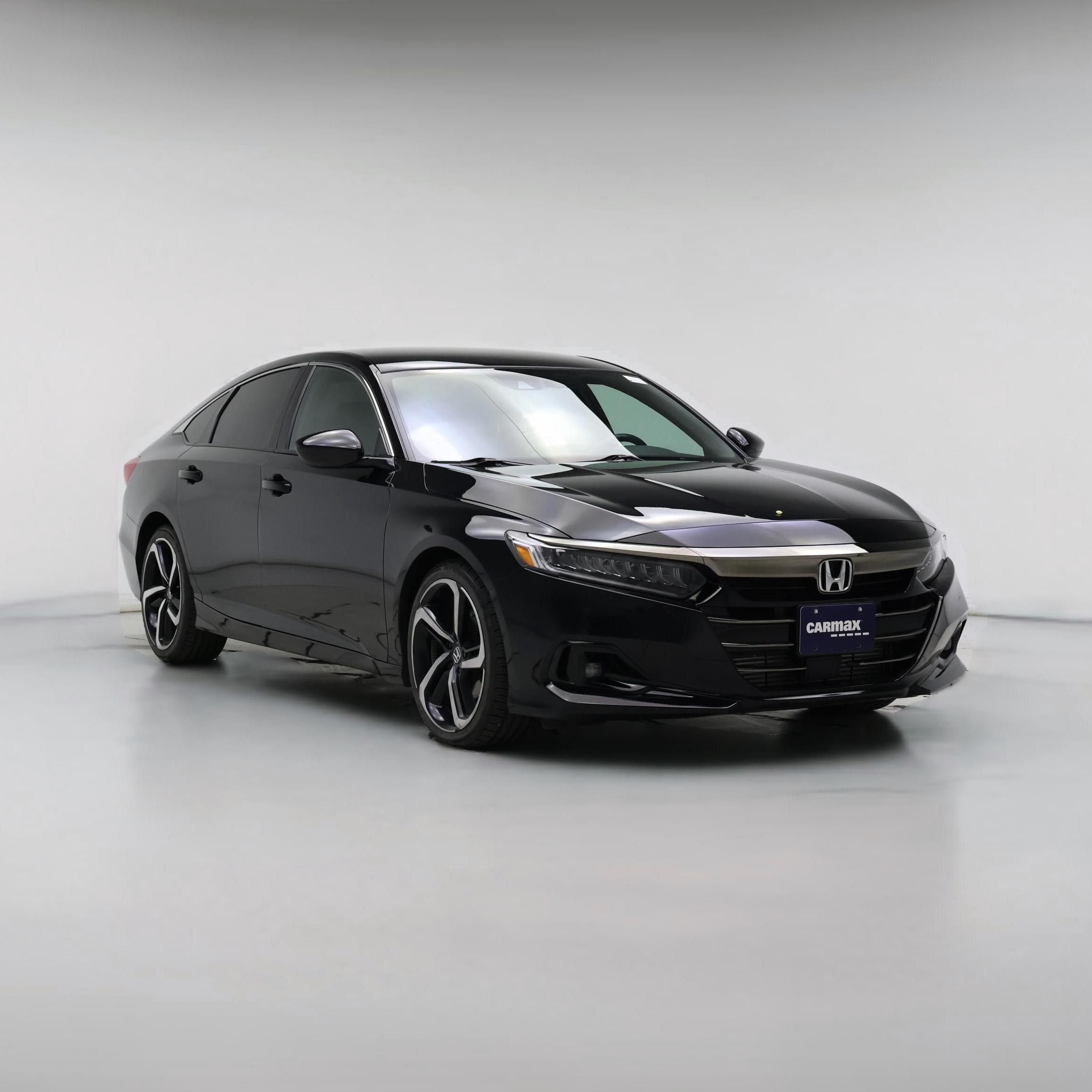 Thumbnail: 2021 Honda Accord - 1