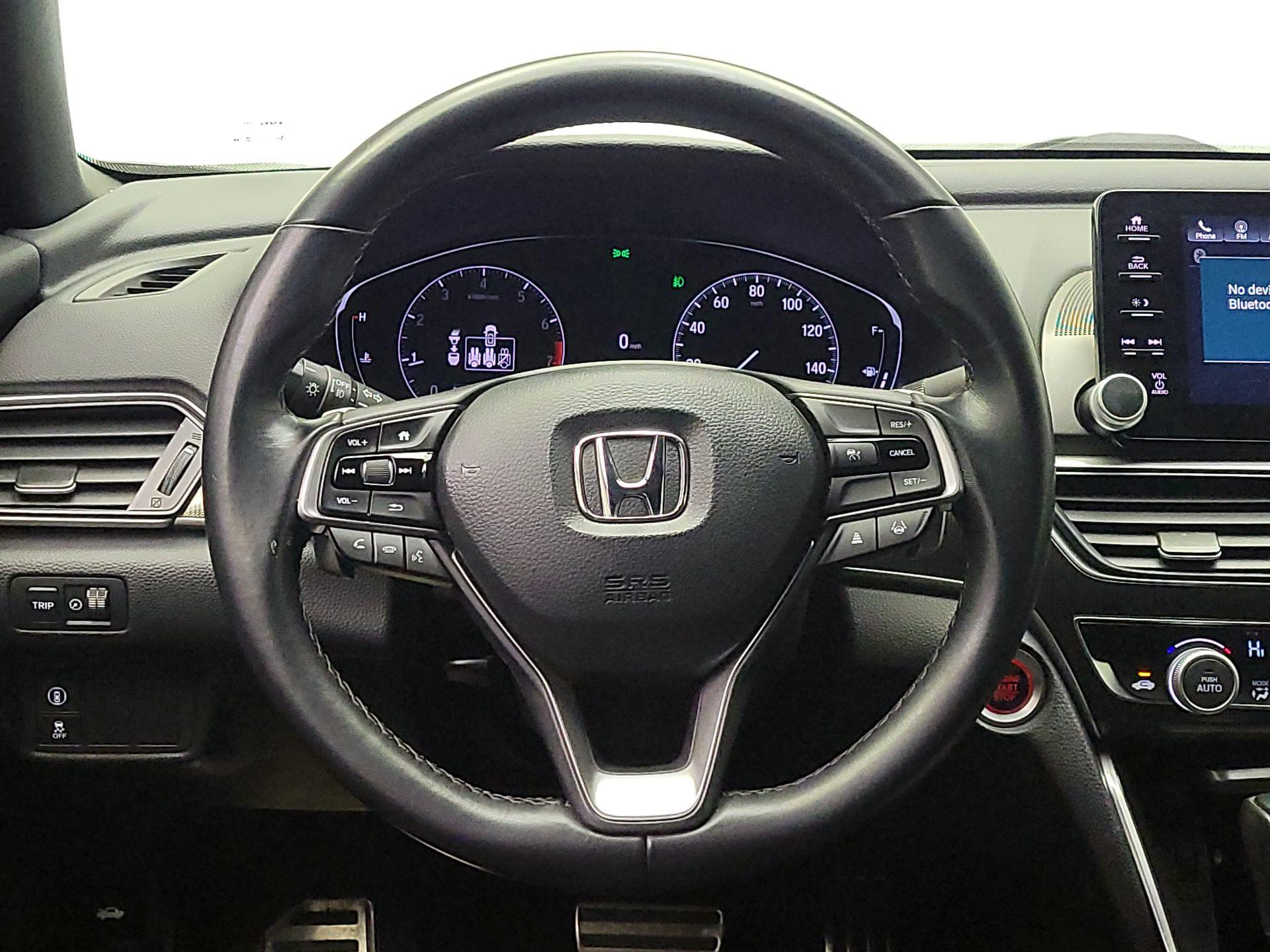 Thumbnail: 2021 Honda Accord - 10