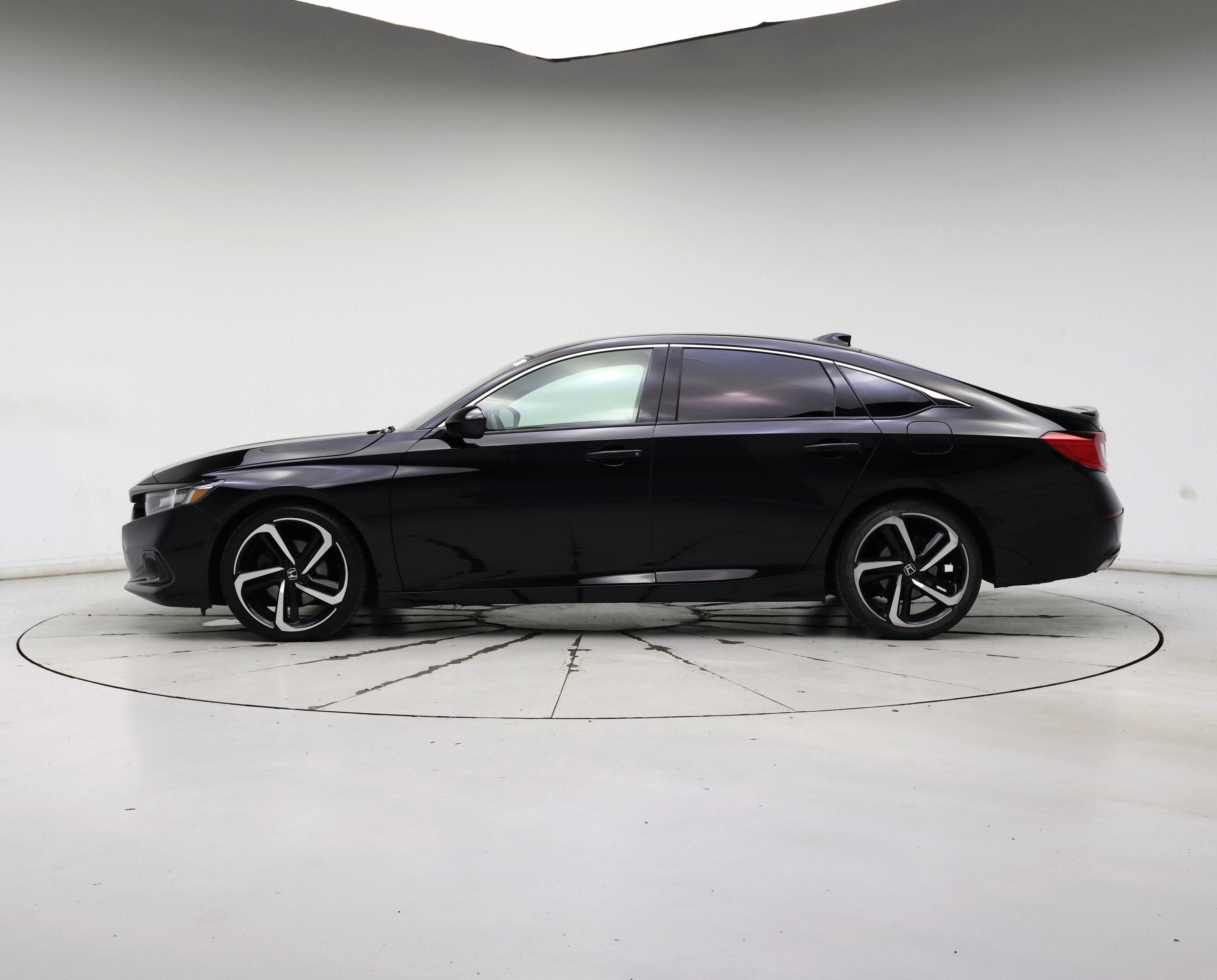 Thumbnail: 2021 Honda Accord - 3