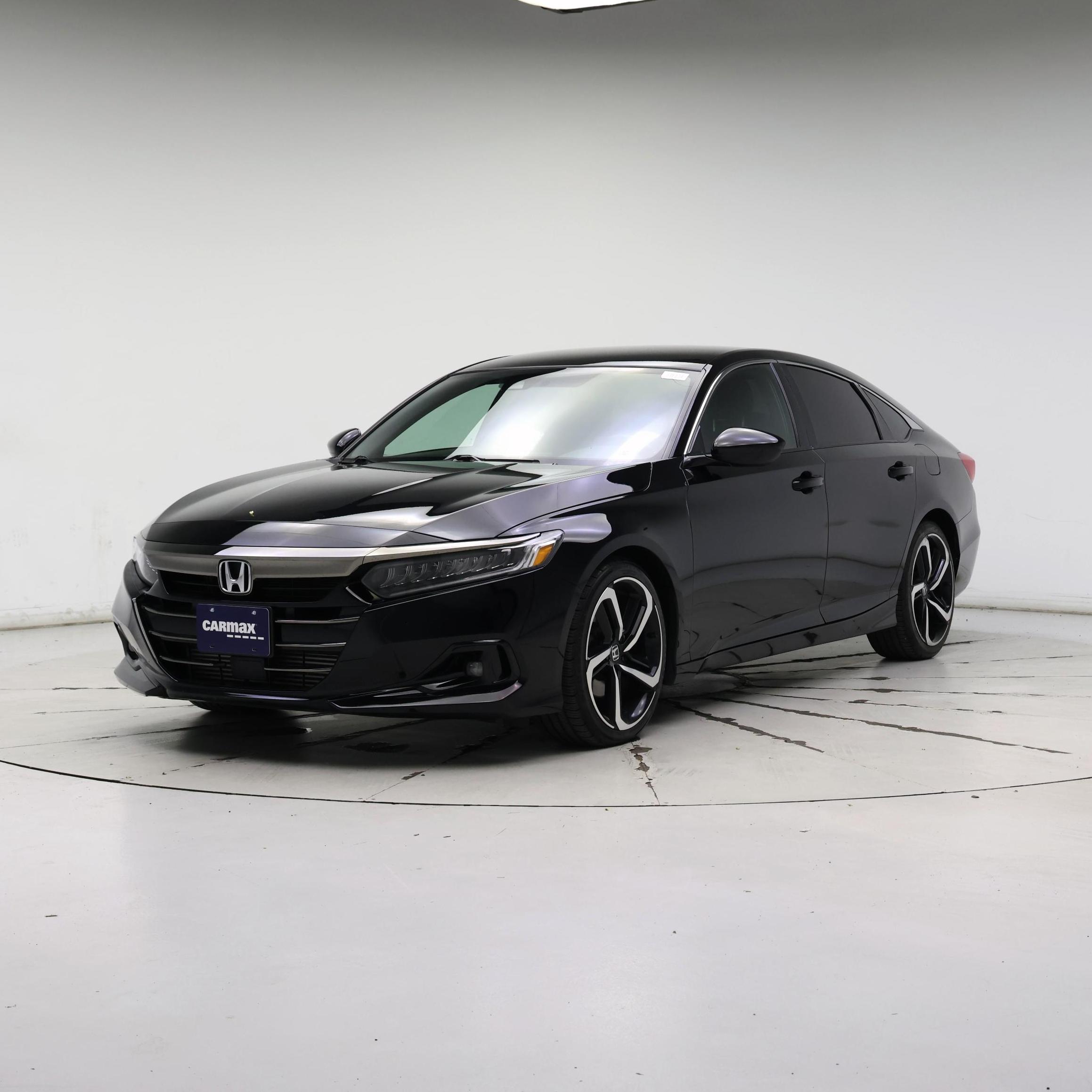 Thumbnail: 2021 Honda Accord - 4