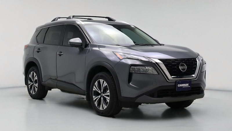 2021 Nissan Rogue SV Hero Image
