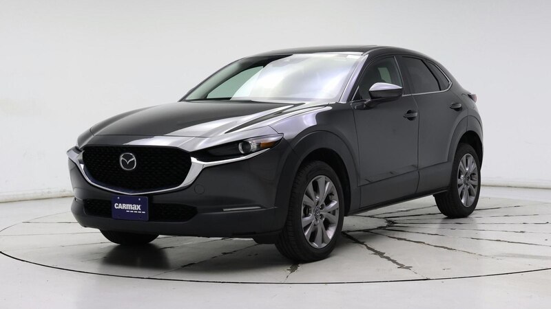 2021 Mazda CX-30 Preferred 4