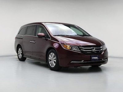 2016 Honda Odyssey SE -
                Kenosha, WI