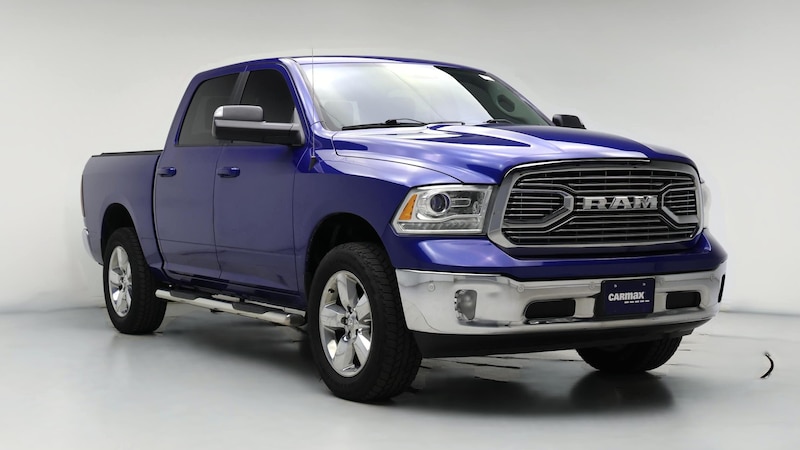 2019 RAM 1500 Classic Big Horn Hero Image