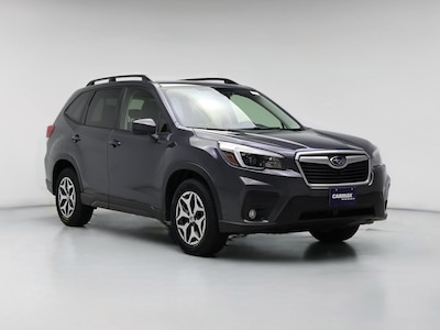 2021 Subaru Forester Premium -
                Kenosha, WI